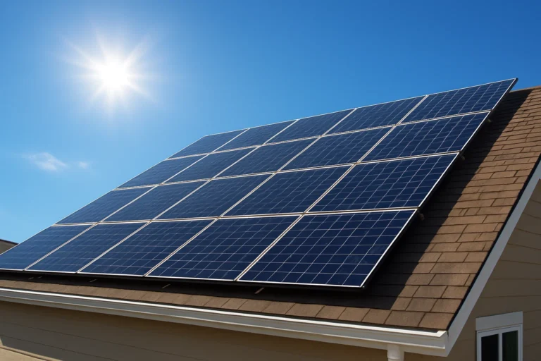 How Solar Energy Works Hero Image