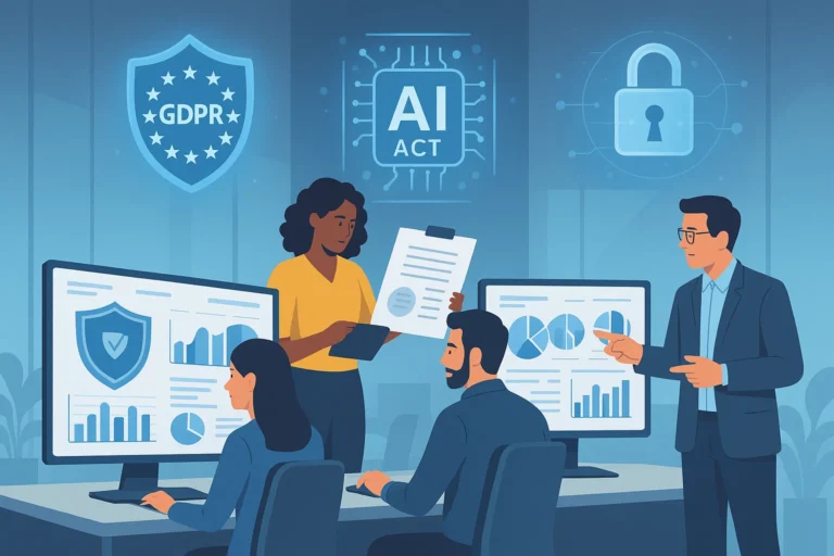 How Tech Companies Navigate New Data Privacy Laws