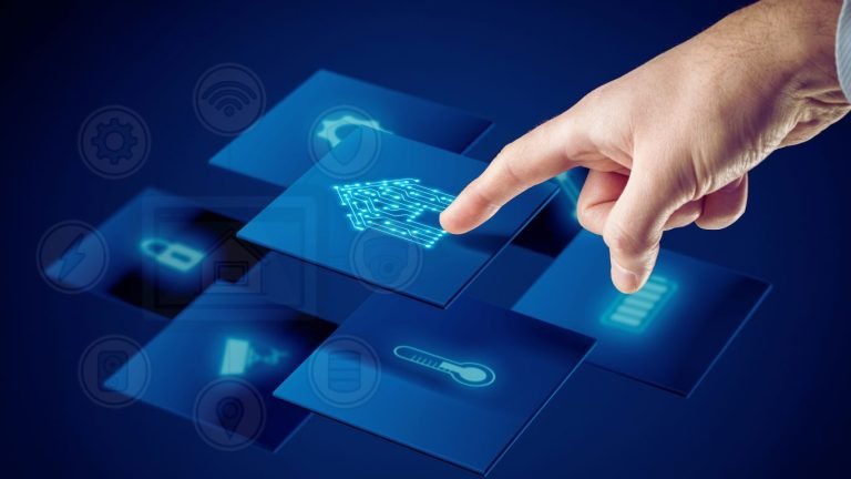 Automate Home Security