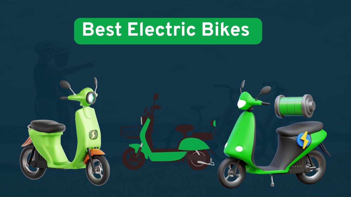 Why Choose an Electric Bike