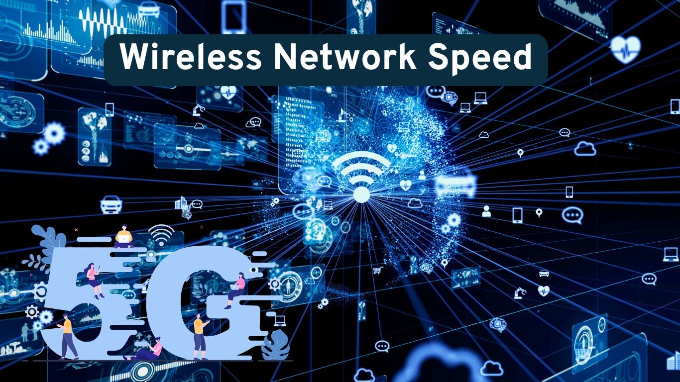 Wireless Network Speed tips