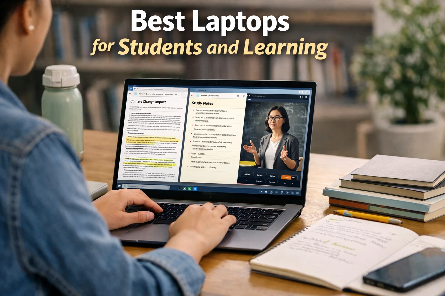 Best Laptops 2026 – Future-Ready Laptop Comparison