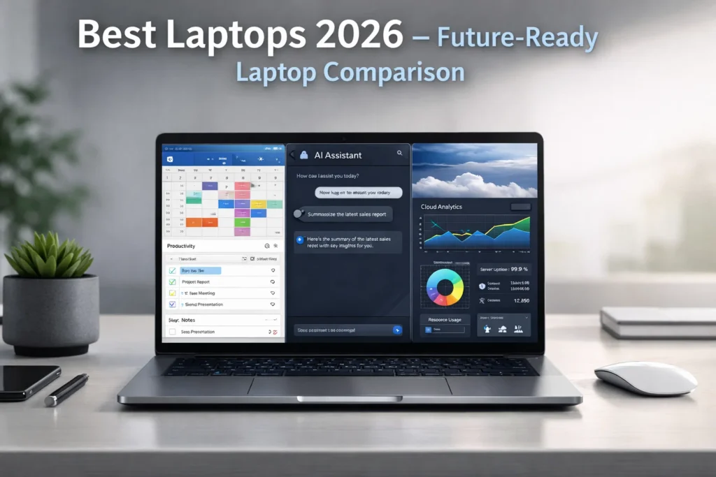 Best Laptops 2026 for Students and Learning