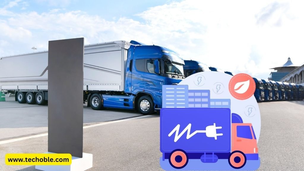 The Rise of Electric Trucks: 2025 Trends and Expectations 4 Challenges Facing Electric Trucks and Potential Solutions