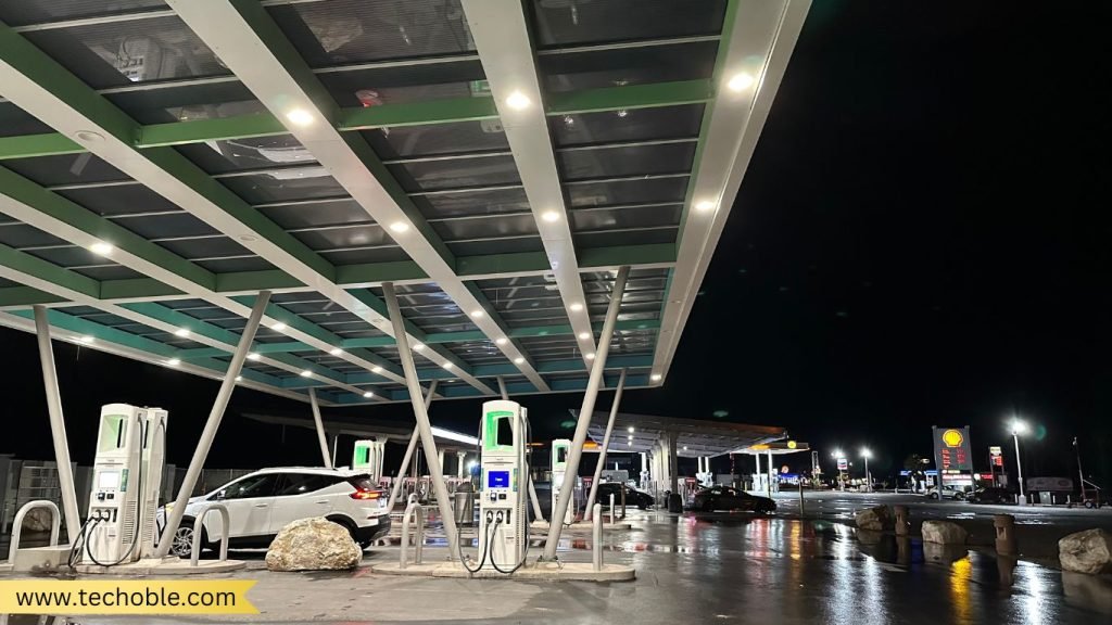 Charging Infrastructure and Speed