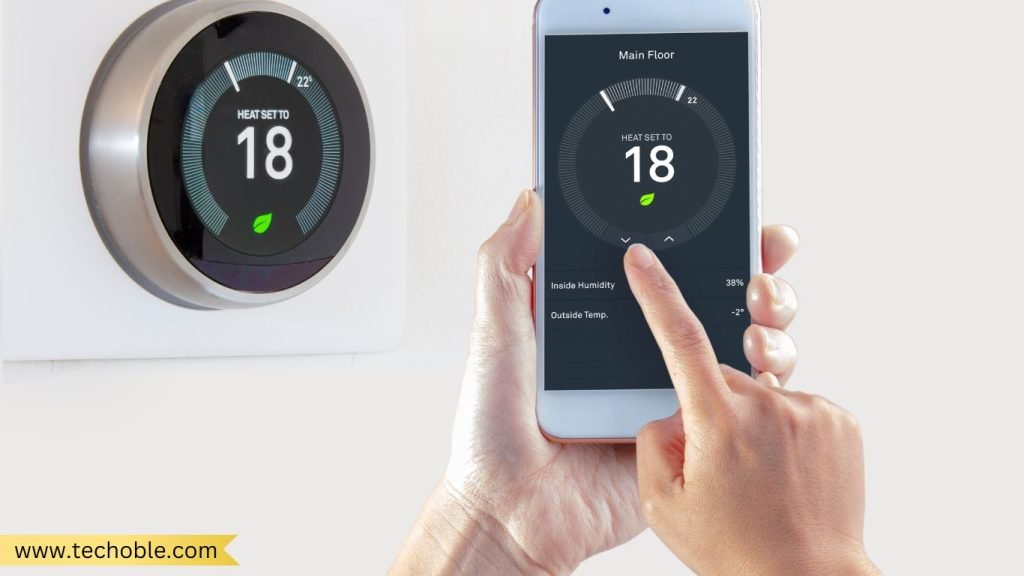 Set Up a Complete Home Automation System in 2025: A Guide 5 Climate Control and Smart Thermostats