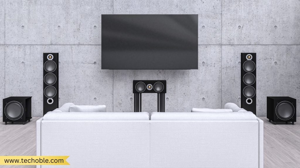 Set Up a Complete Home Automation System in 2025: A Guide 6 Entertainment and Audio Systems