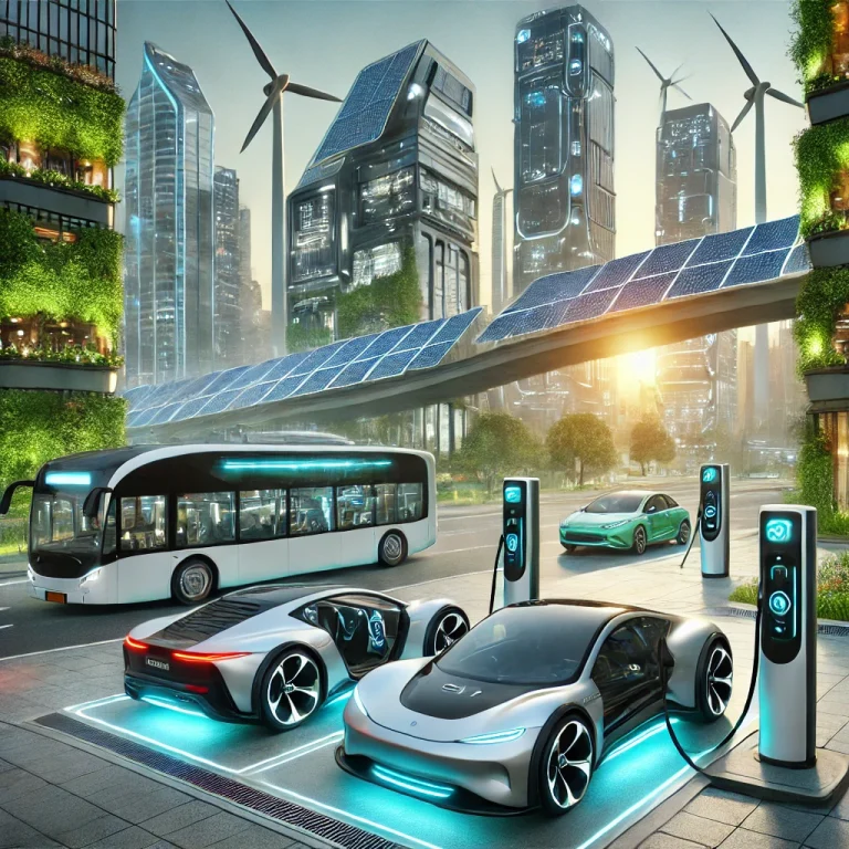 Future of Electric Vehicles