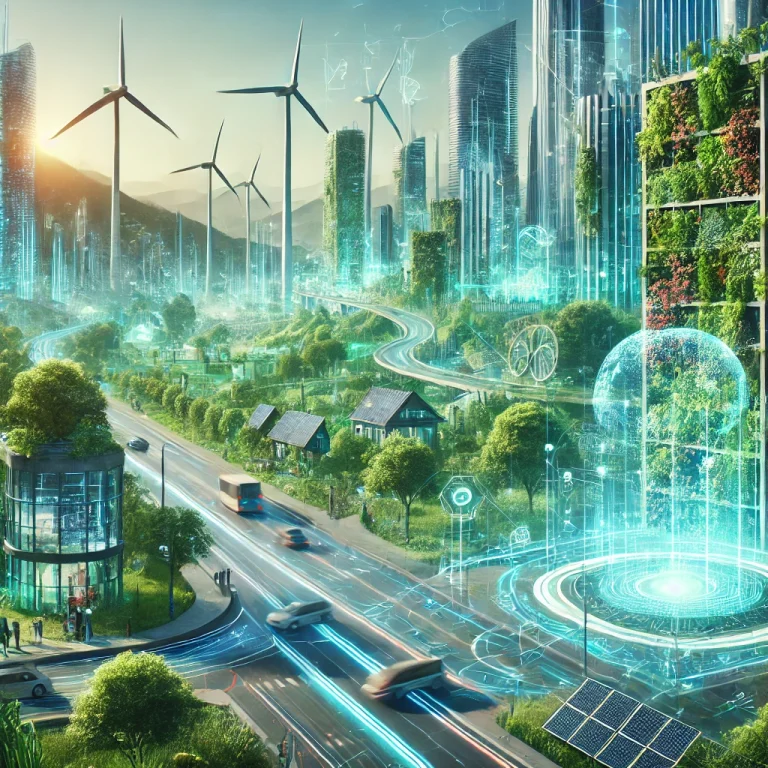 Future of Green Tech