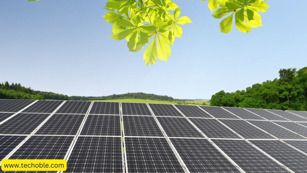 How Solar Energy Innovations Drive a Greener Future