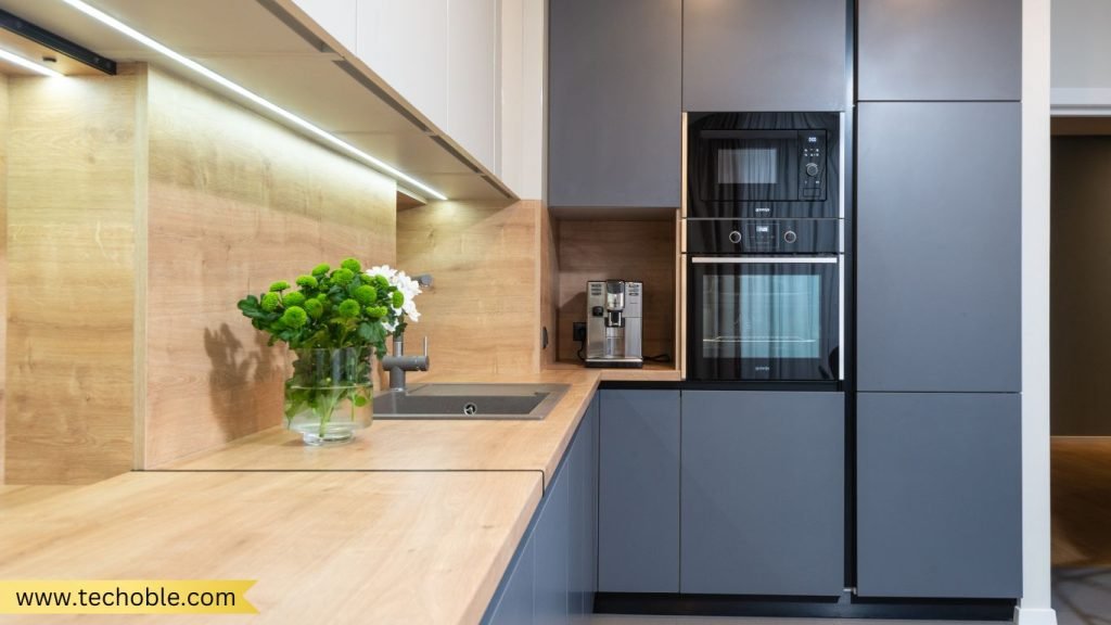 Set Up a Complete Home Automation System in 2025: A Guide 7 Kitchen and Appliance Automation