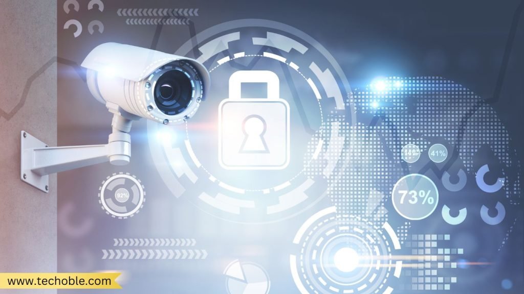 Set Up a Complete Home Automation System in 2025: A Guide 4 Security and Surveillance