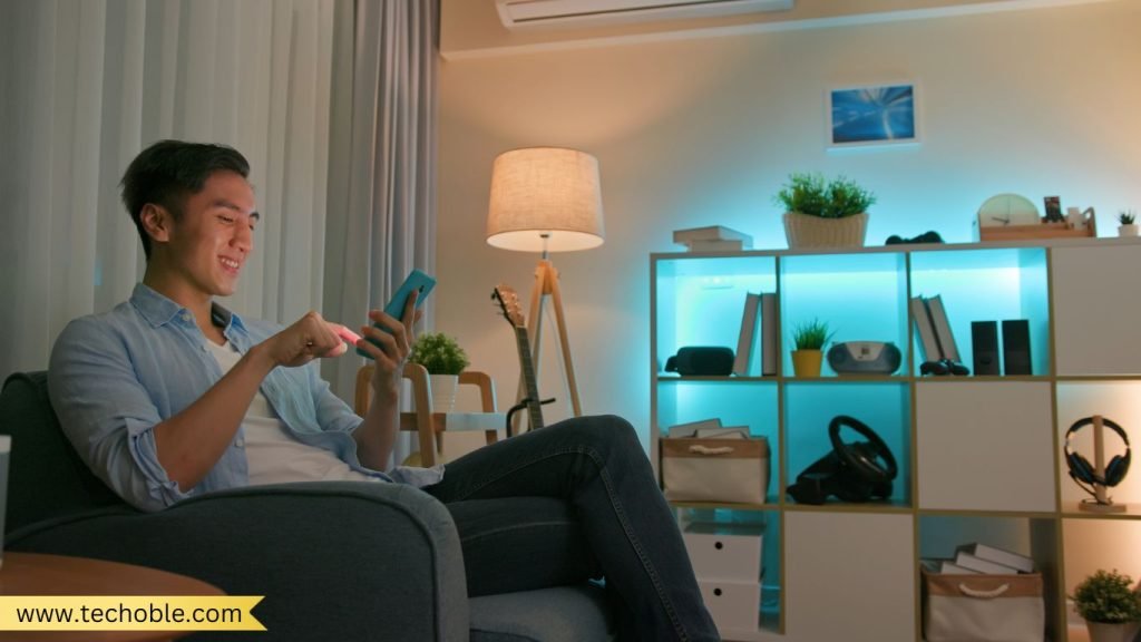 Set Up a Complete Home Automation System in 2025: A Guide 3 Smart Lighting