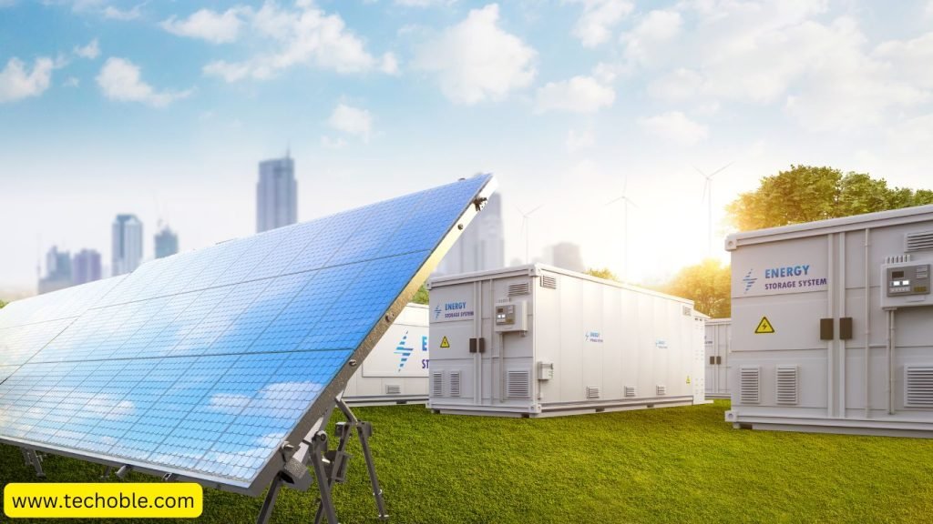 Solar Energy Storage Solutions