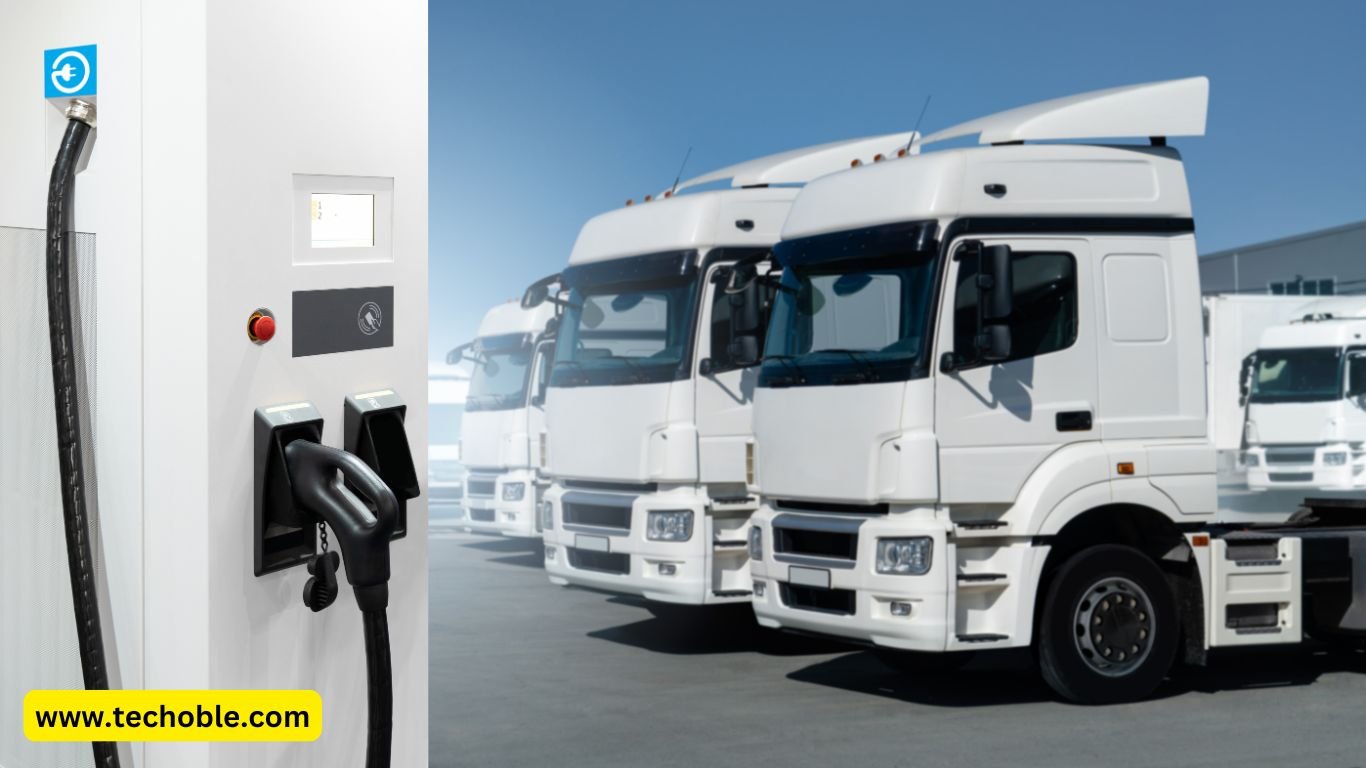 What is the Prediction for Electric Trucks in 2024
