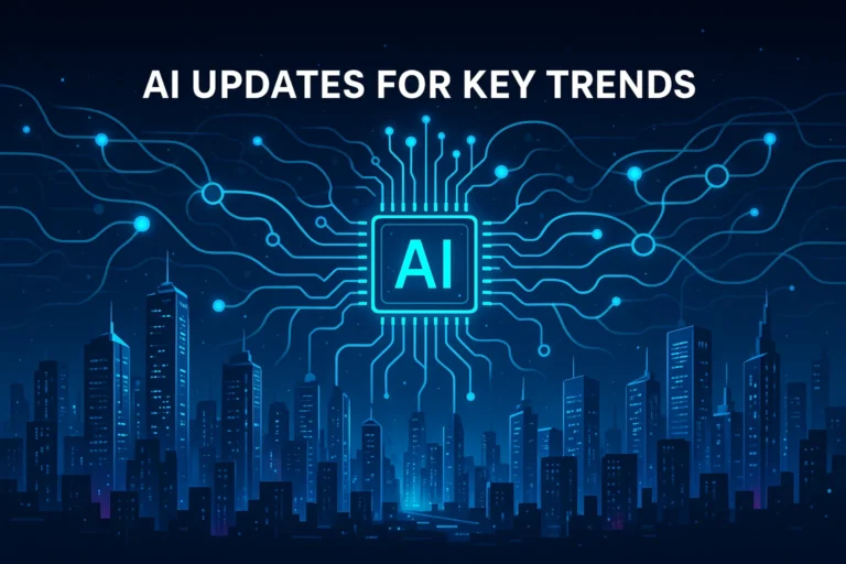 New AI Updates Key Trends