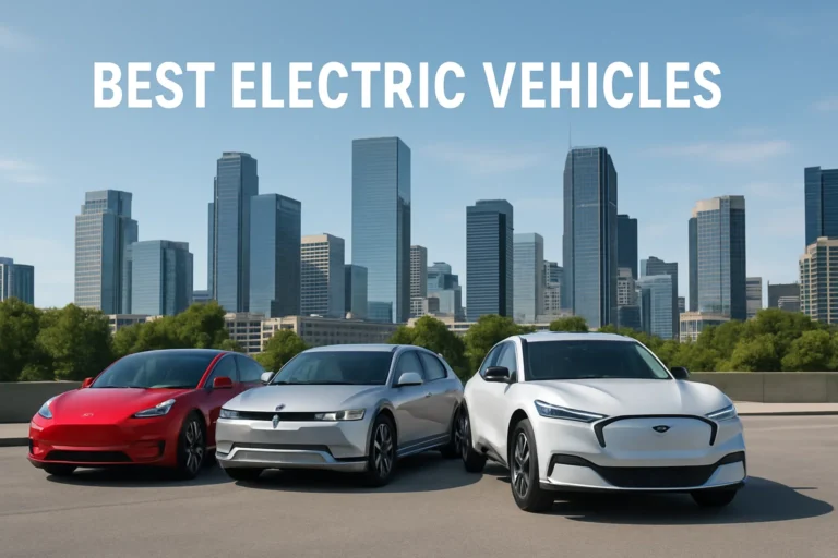 Best Electric Vehicles