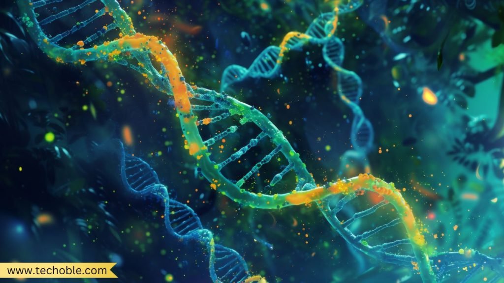 Biotechnology and Genomics