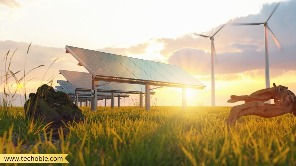 Renewable Energy on Farms