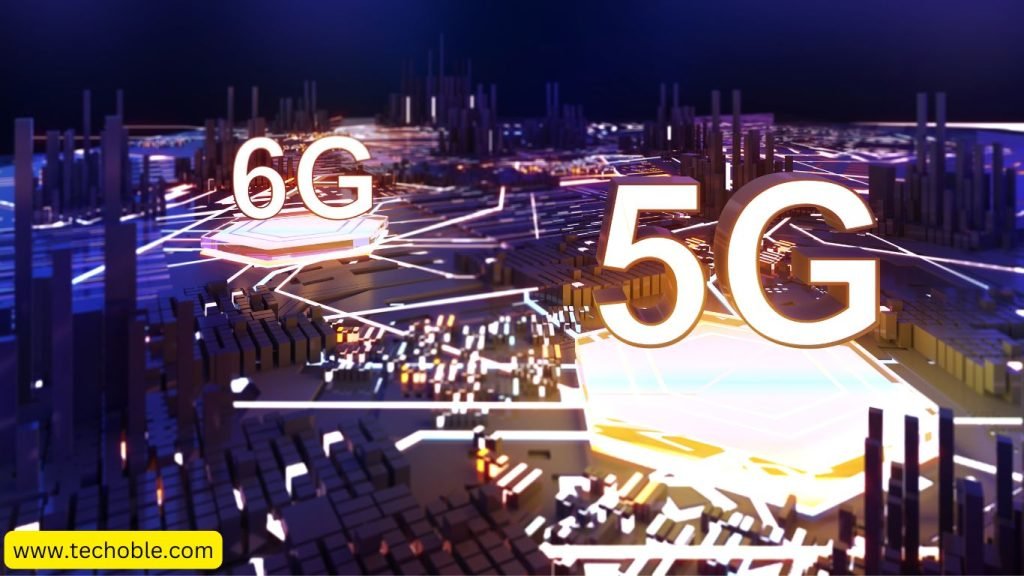 5G and 6G Networks