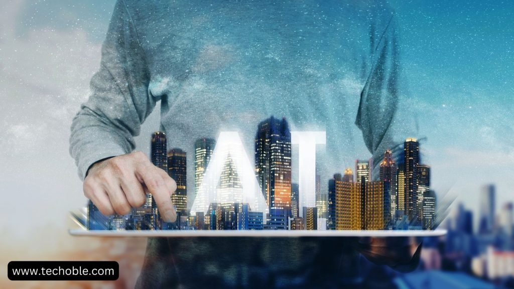 AI is Accelerating Green Innovation