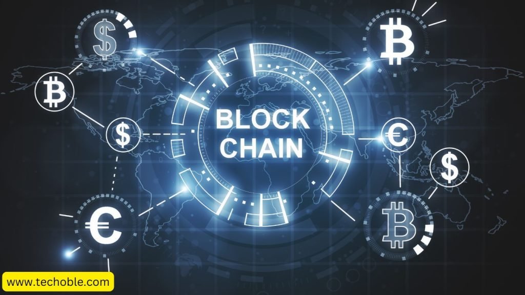 Blockchain Beyond Crypto