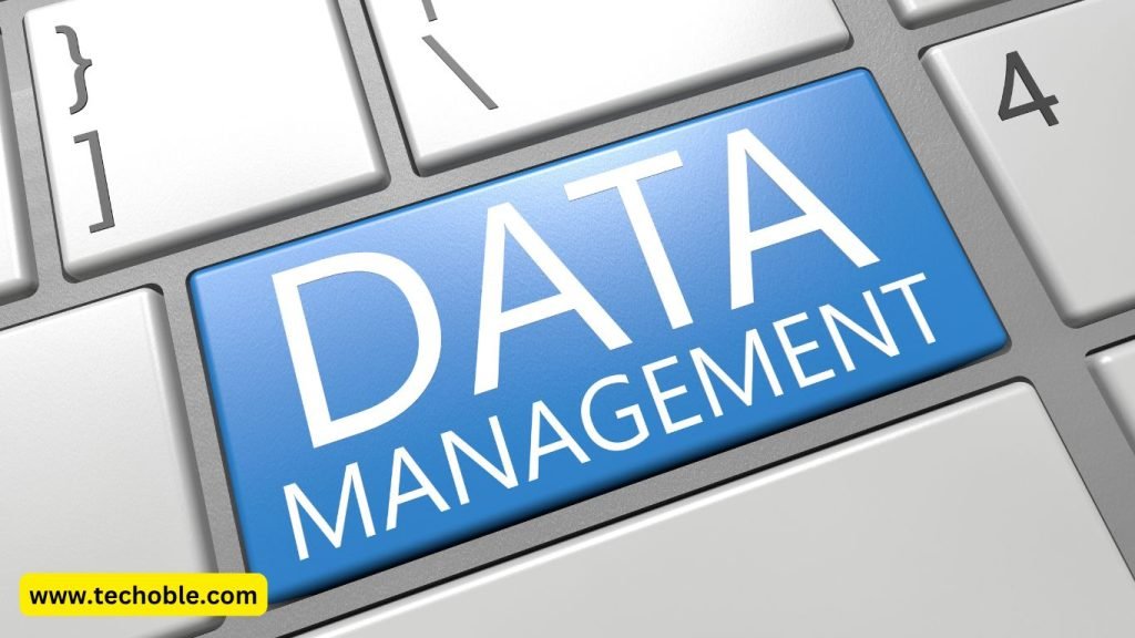 Challenges in Using Blockchain for Data Management