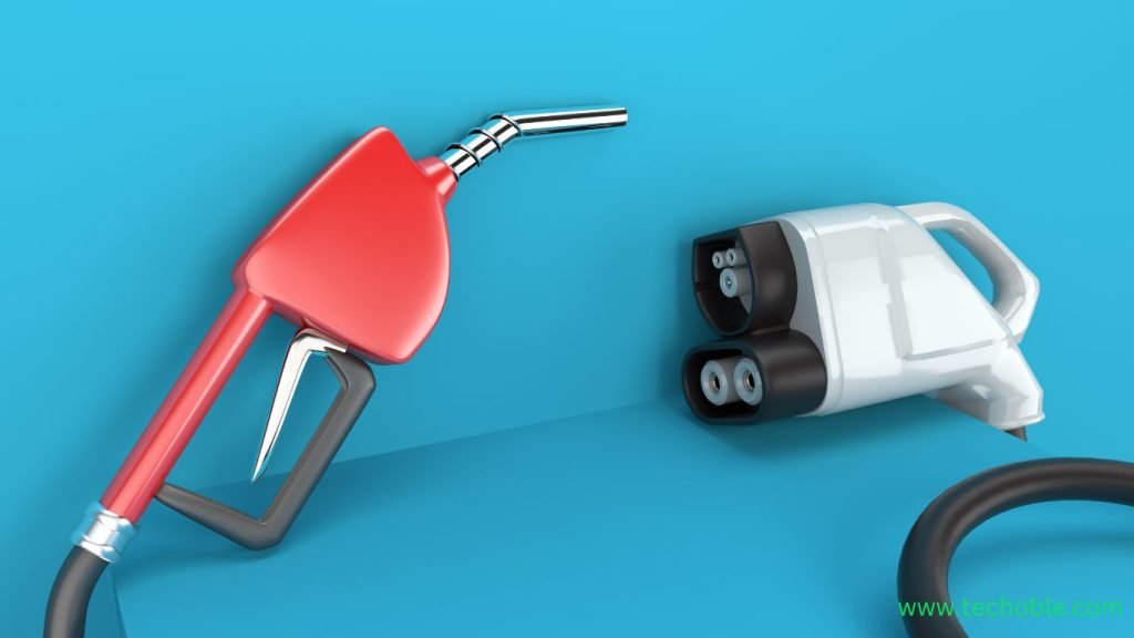 Charging vs. Refueling