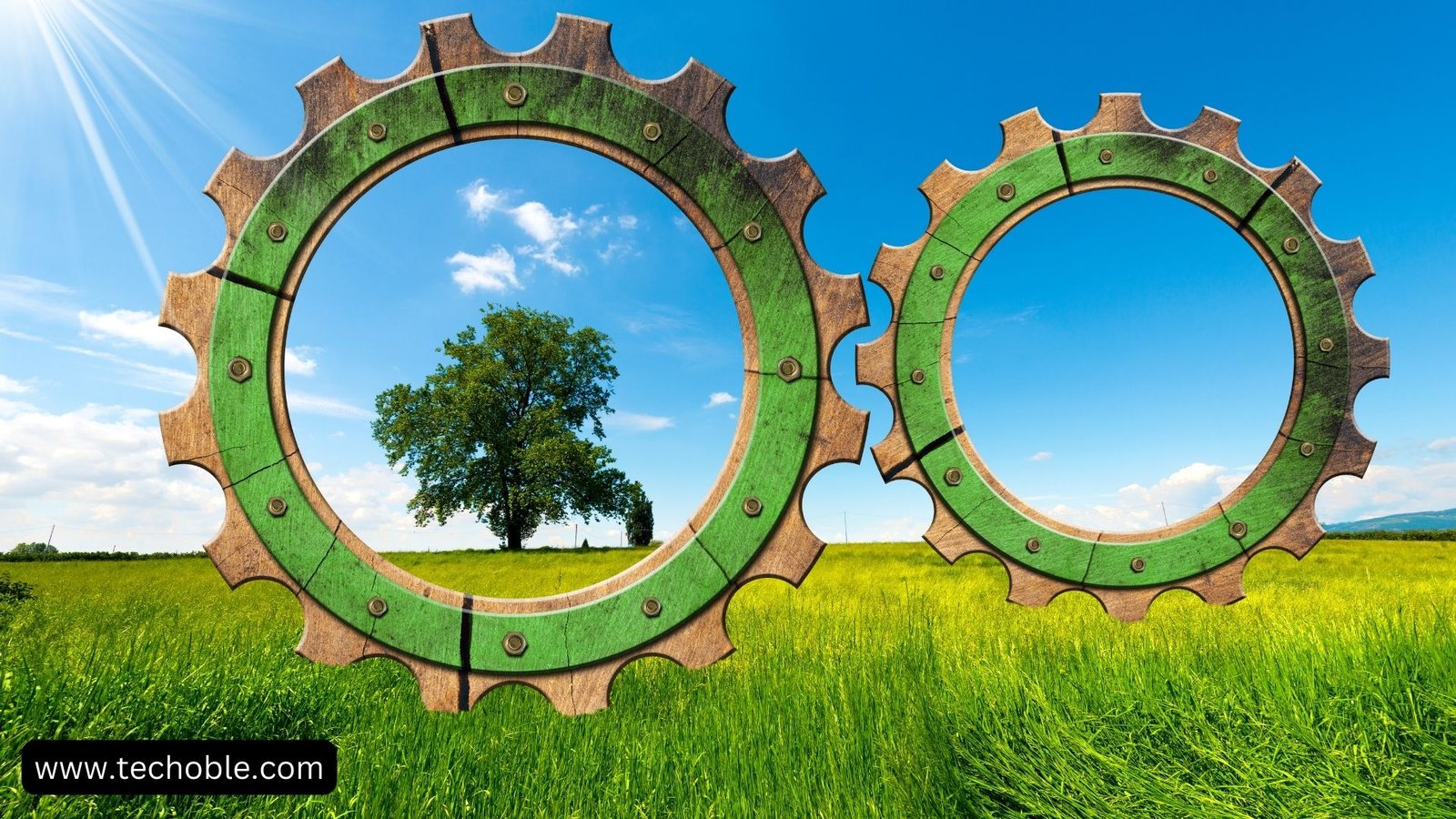 Green Tech And The Circular Economy: Reducing Waste Through Innovation ...