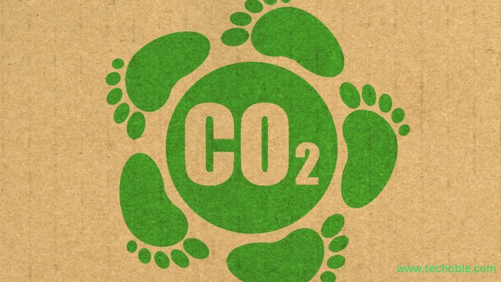 Comparing Carbon Footprints