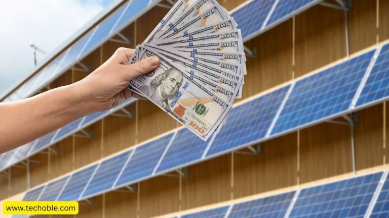 Cost of Solar Energy