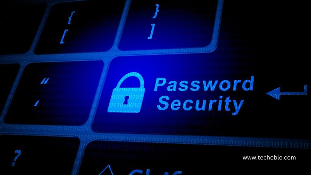Create Strong Passwords