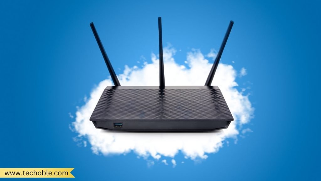 DDoS Attack on Your Router