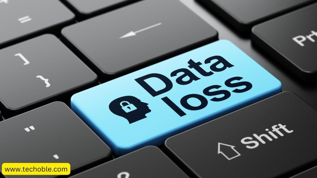 Data Loss Prevention