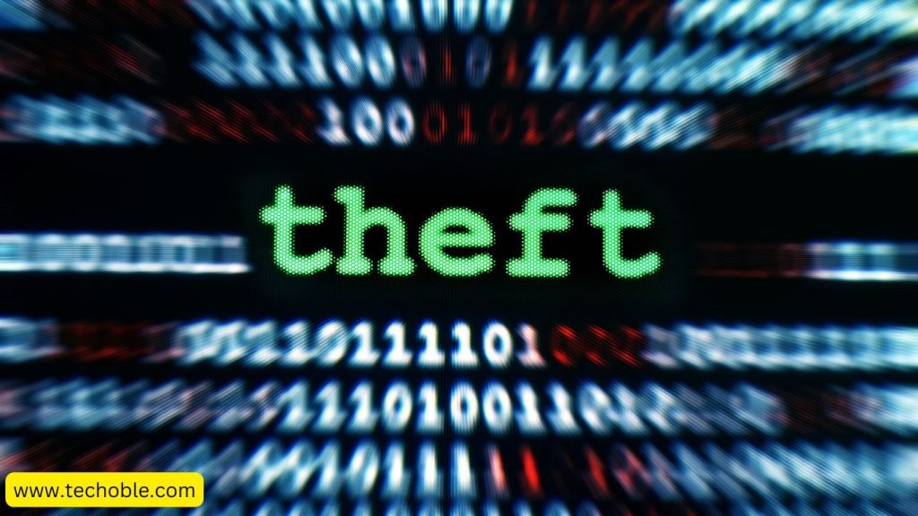 Data Theft and Sabotage