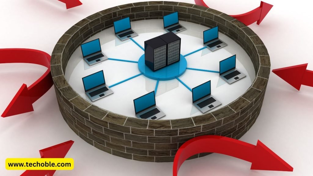 Enable Network Firewalls