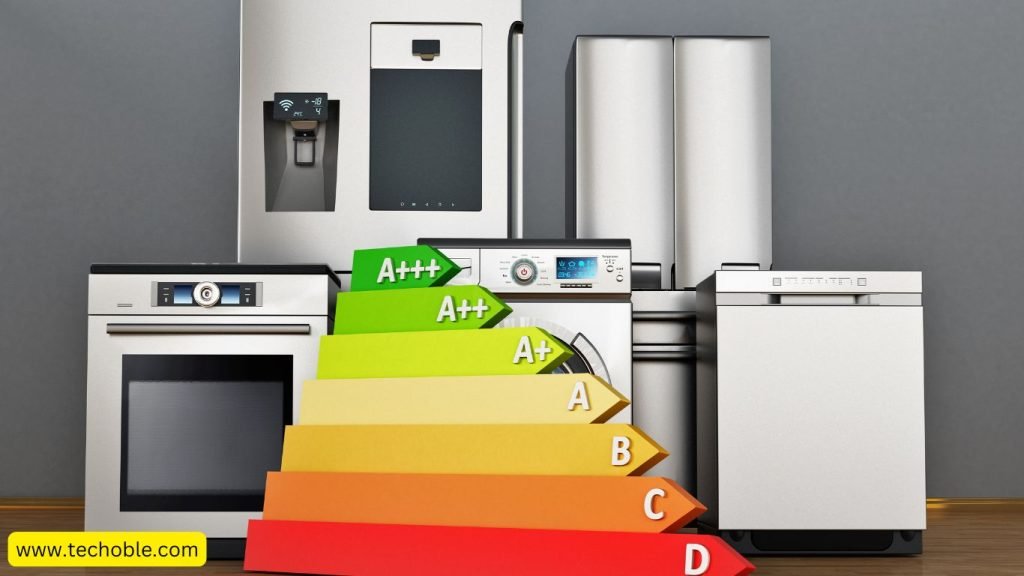 Energy-Efficient Lighting and Appliances