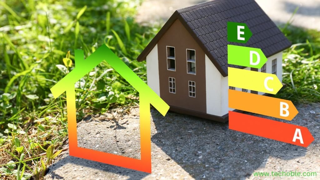 Energy-Efficient and Sustainable Homes