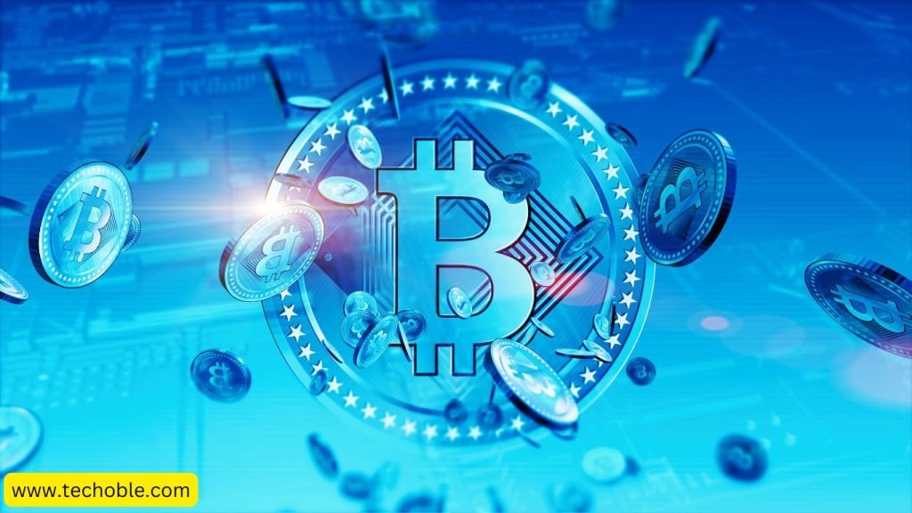 Finance Beyond Cryptocurrency