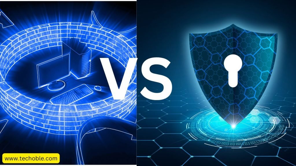 Firewall vs. Antivirus