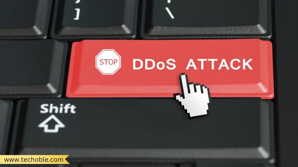 Firewalls Prevent DDoS Attack