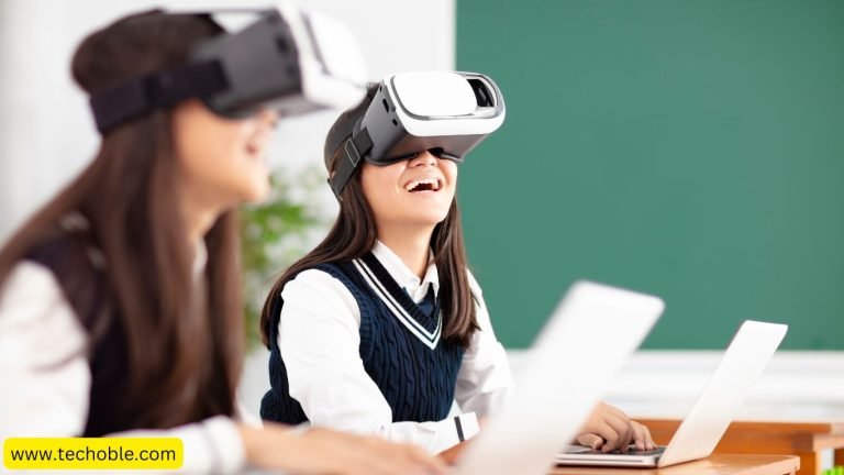 Future of Virtual Reality in Education
