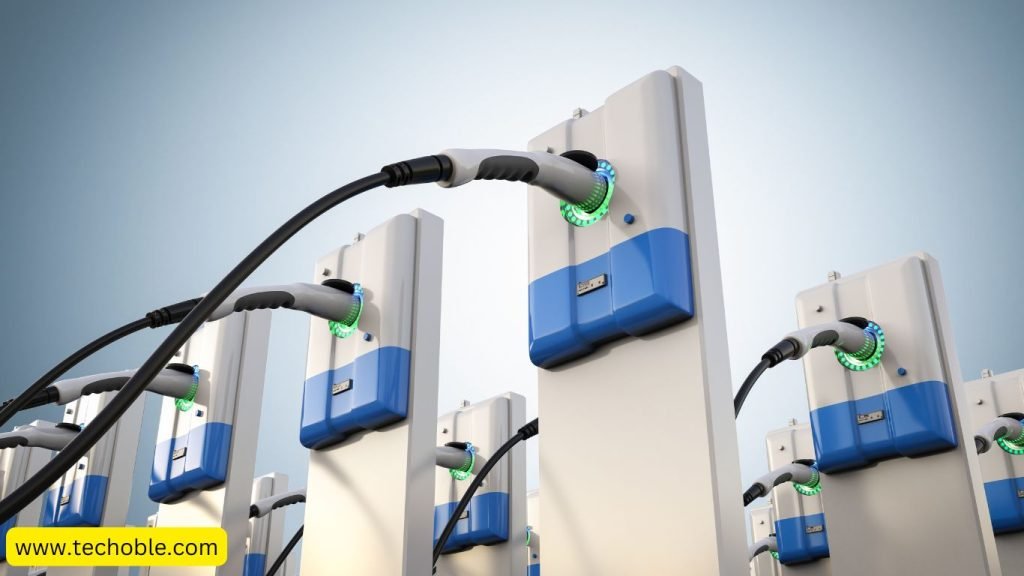 Green Tech in Transportation: The Rise of Electric Vehicles in 2025 3 Global EV Sales