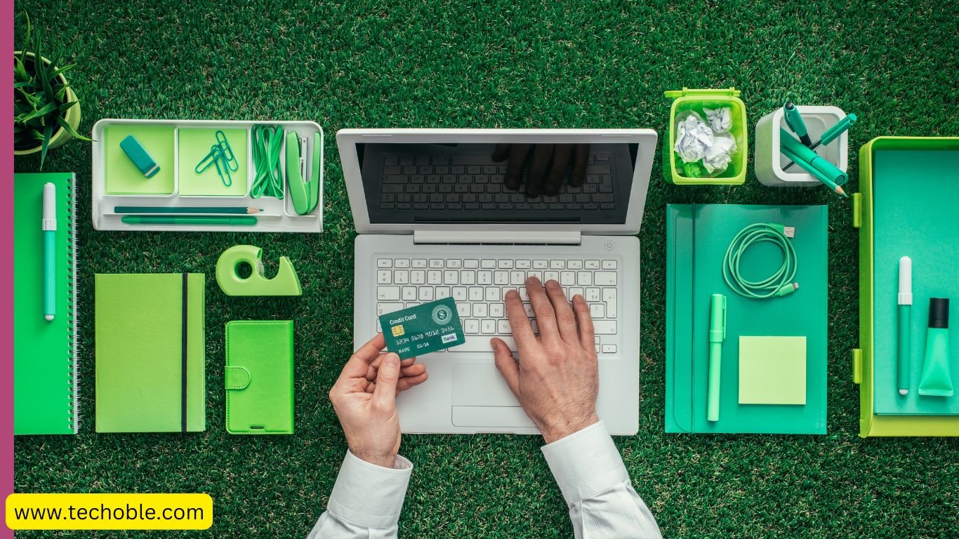 Green Tech for Businesses