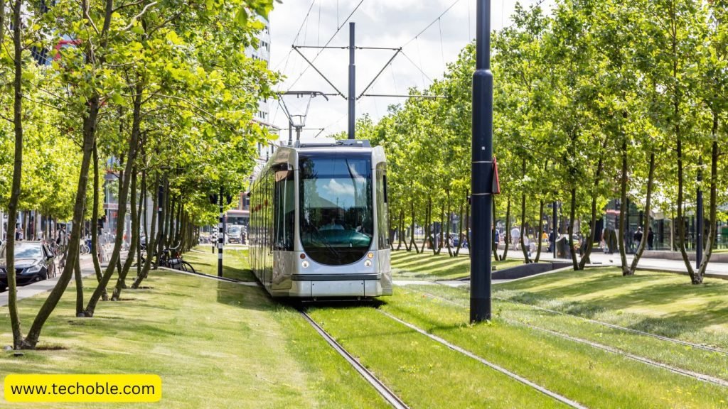 Green Tech in Transportation: The Rise of Electric Vehicles in 2025 1 Green Tech in Transportation