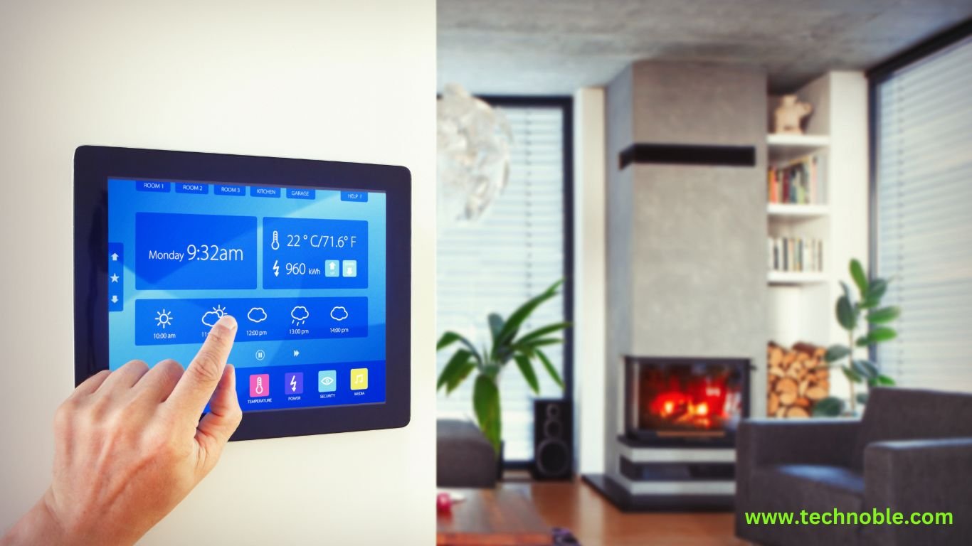 Home Automation and Green Living