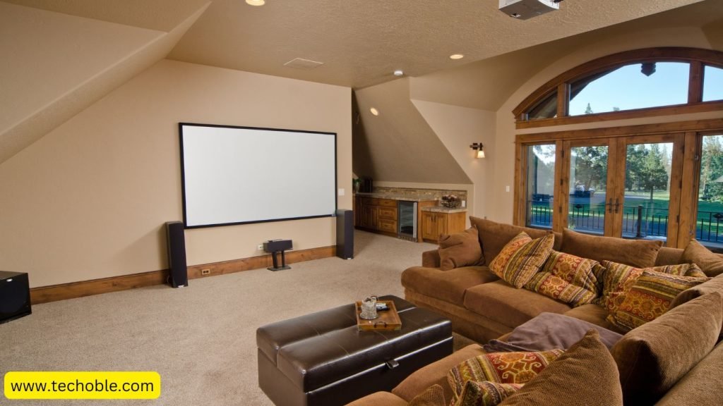How Much Does It Cost to Set Up a Home Theater