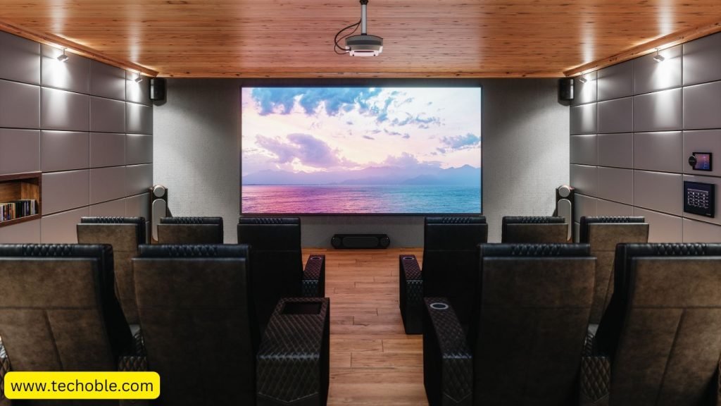 How to Build a Home Cinema System