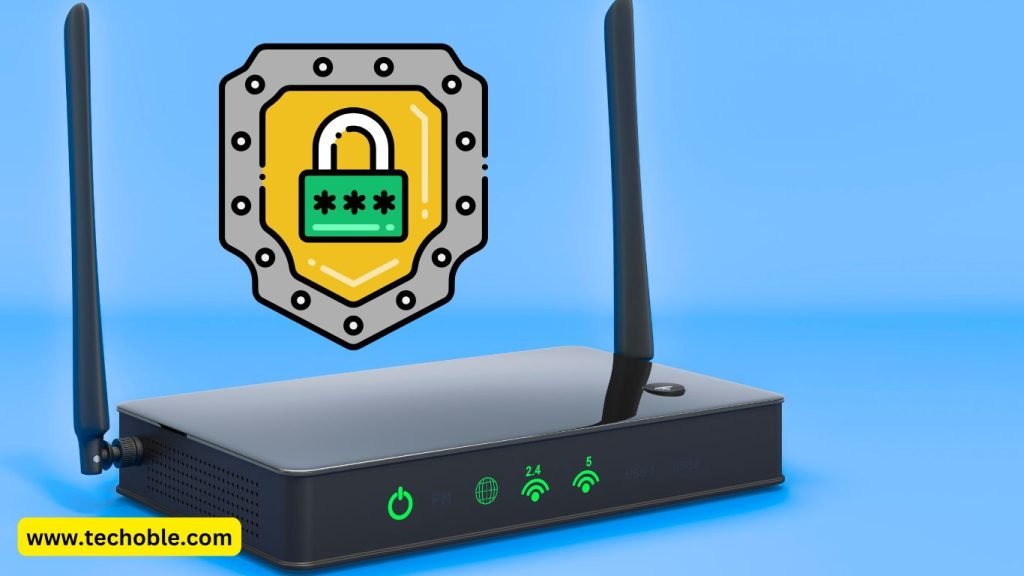 How to Secure Your Wireless Network