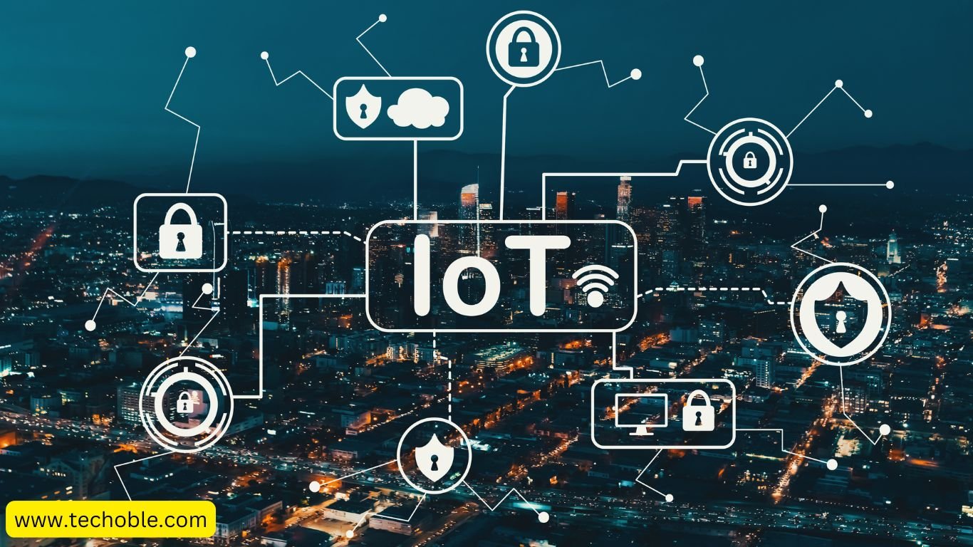 IoT Devices Are Becoming Major Cybersecurity Threats
